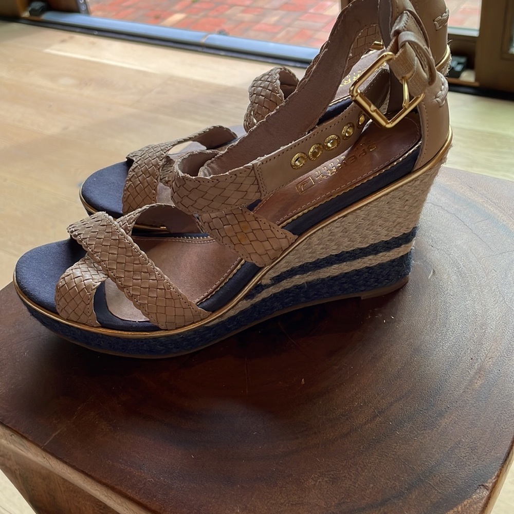Sperry wedge - Picture 2 of 6